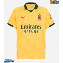 AC Milan Pervis Estupinan #2 Tredjedrakt 2025-26 Kortermet